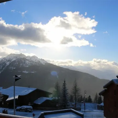 5 Pers Au Pied Des Pistes Avec Balcon, Parking Inclus - Fr-1-398-589 Apartamento La Rosiere (Savoie)