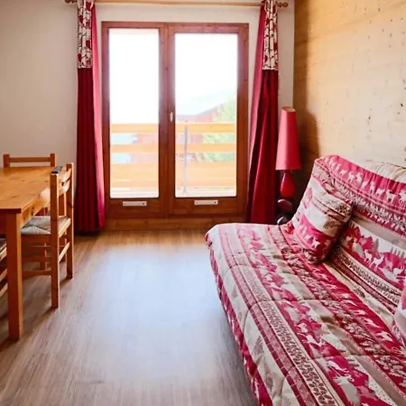 5 Pers Au Pied Des Pistes Avec Balcon, Parking Inclus - Fr-1-398-589 Apartamento *