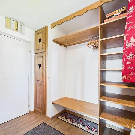 5 Pers Au Pied Des Pistes Avec Balcon, Parking Inclus - Fr-1-398-589 La Rosiere (Savoie)