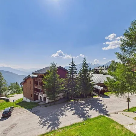 5 Pers Au Pied Des Pistes Avec Balcon, Parking Inclus - Fr-1-398-589