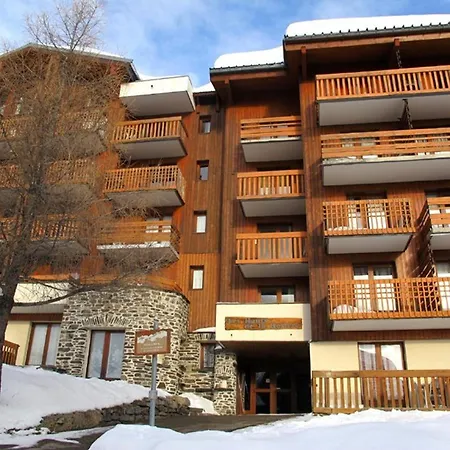 5 Pers Au Pied Des Pistes Avec Balcon, Parking Inclus - Fr-1-398-589 La Rosiere (Savoie)