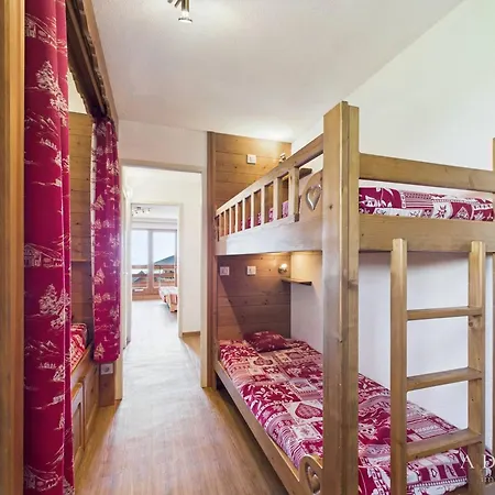 5 Pers Au Pied Des Pistes Avec Balcon, Parking Inclus - Fr-1-398-589 * La Rosiere (Savoie)