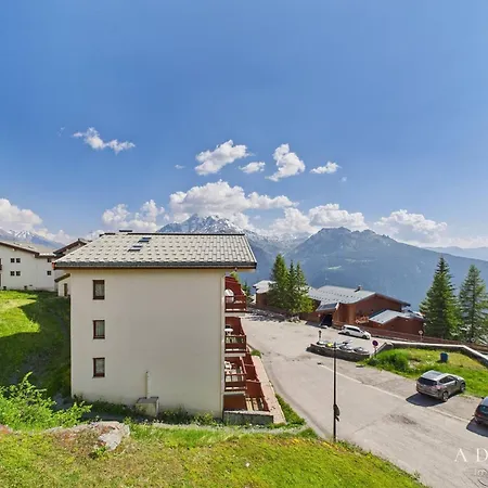 5 Pers Au Pied Des Pistes Avec Balcon, Parking Inclus - Fr-1-398-589 Apartment *