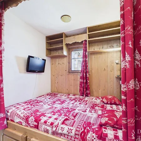 5 Pers Au Pied Des Pistes Avec Balcon, Parking Inclus - Fr-1-398-589 La Rosiere (Savoie)