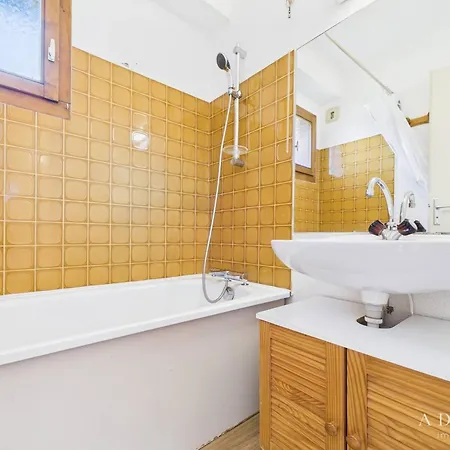 5 Pers Au Pied Des Pistes Avec Balcon, Parking Inclus - Fr-1-398-589