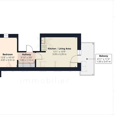 5 Pers Au Pied Des Pistes Avec Balcon, Parking Inclus - Fr-1-398-589 Apartment La Rosiere (Savoie)