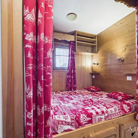 Apartment 5 Pers Au Pied Des Pistes Avec Balcon, Parking Inclus - Fr-1-398-589 La Rosiere (Savoie)
